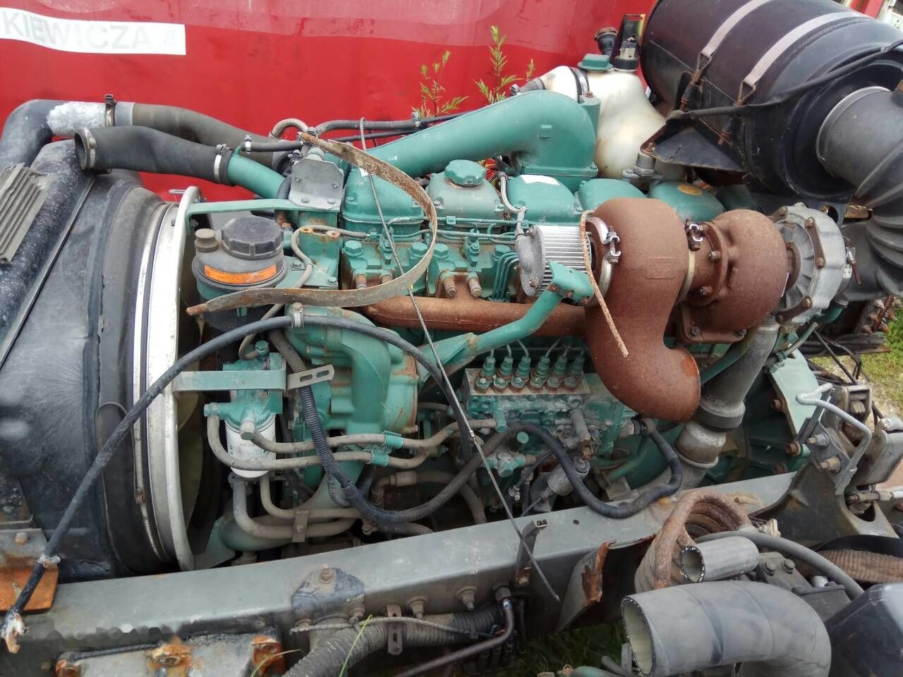 Volvo D10A 320 Volvo FL FM - Двигун в категорії Вантажівки: фото 1 Volvo D10A 320 Volvo FL FM - Двигун в категорії Вантажівки: фото 1