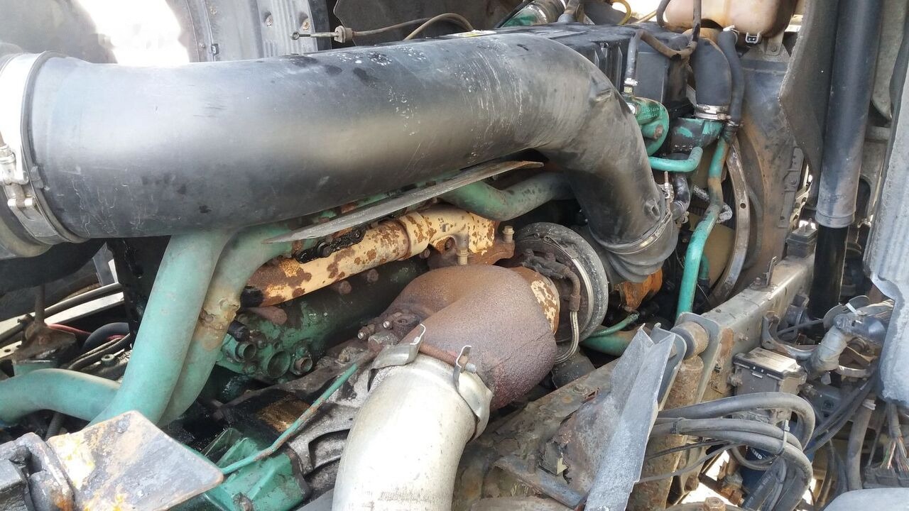 Volvo D12D 460 Volvo FH 12 - Двигун в категорії Вантажівки: фото 2 Volvo D12D 460 Volvo FH 12 - Двигун в категорії Вантажівки: фото 2