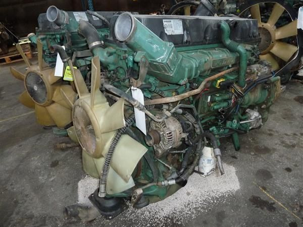 Volvo D13A400 EC01 Volvo FM, FMX - Двигун в категорії Вантажівки: фото 5 Volvo D13A400 EC01 Volvo FM, FMX - Двигун в категорії Вантажівки: фото 5