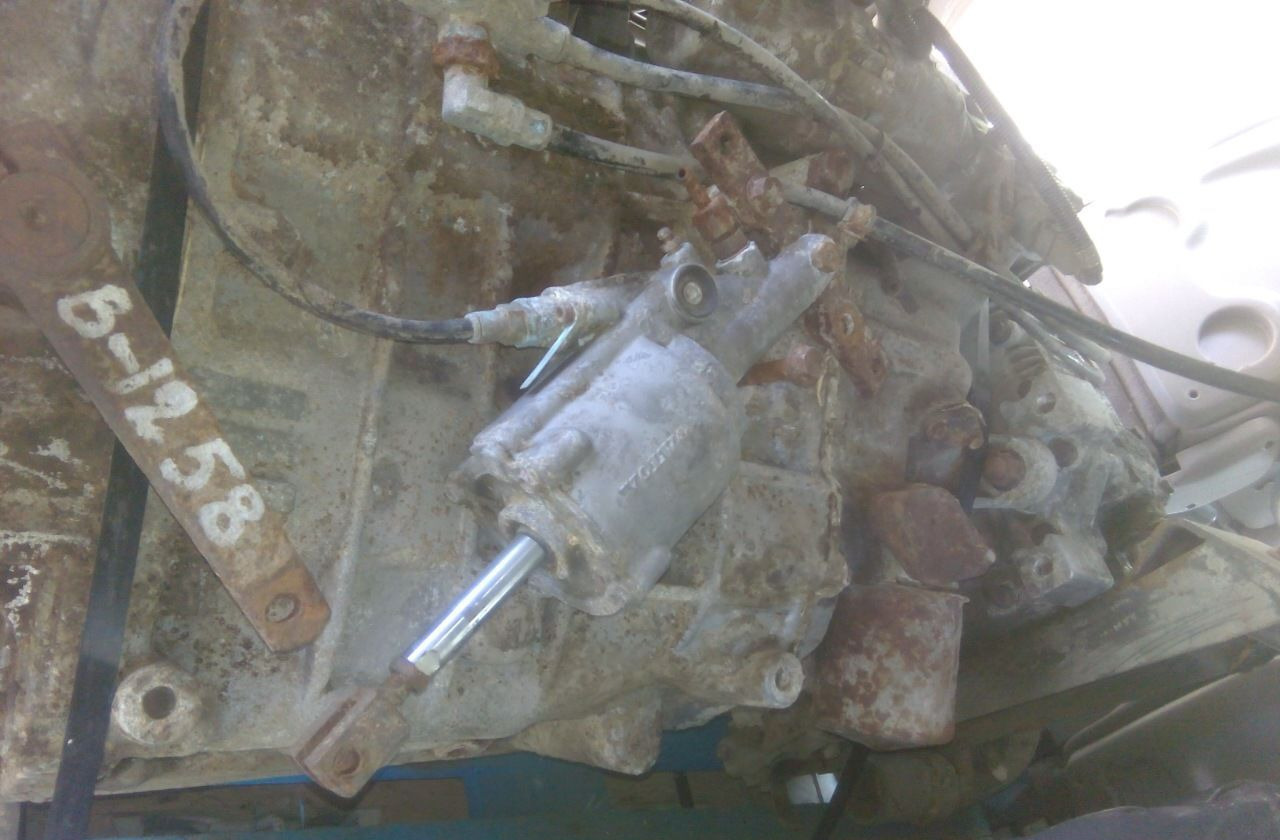 Volvo G7-EGS - Коробка передач в категорії Автобуси: фото 4 Volvo G7-EGS - Коробка передач в категорії Автобуси: фото 4