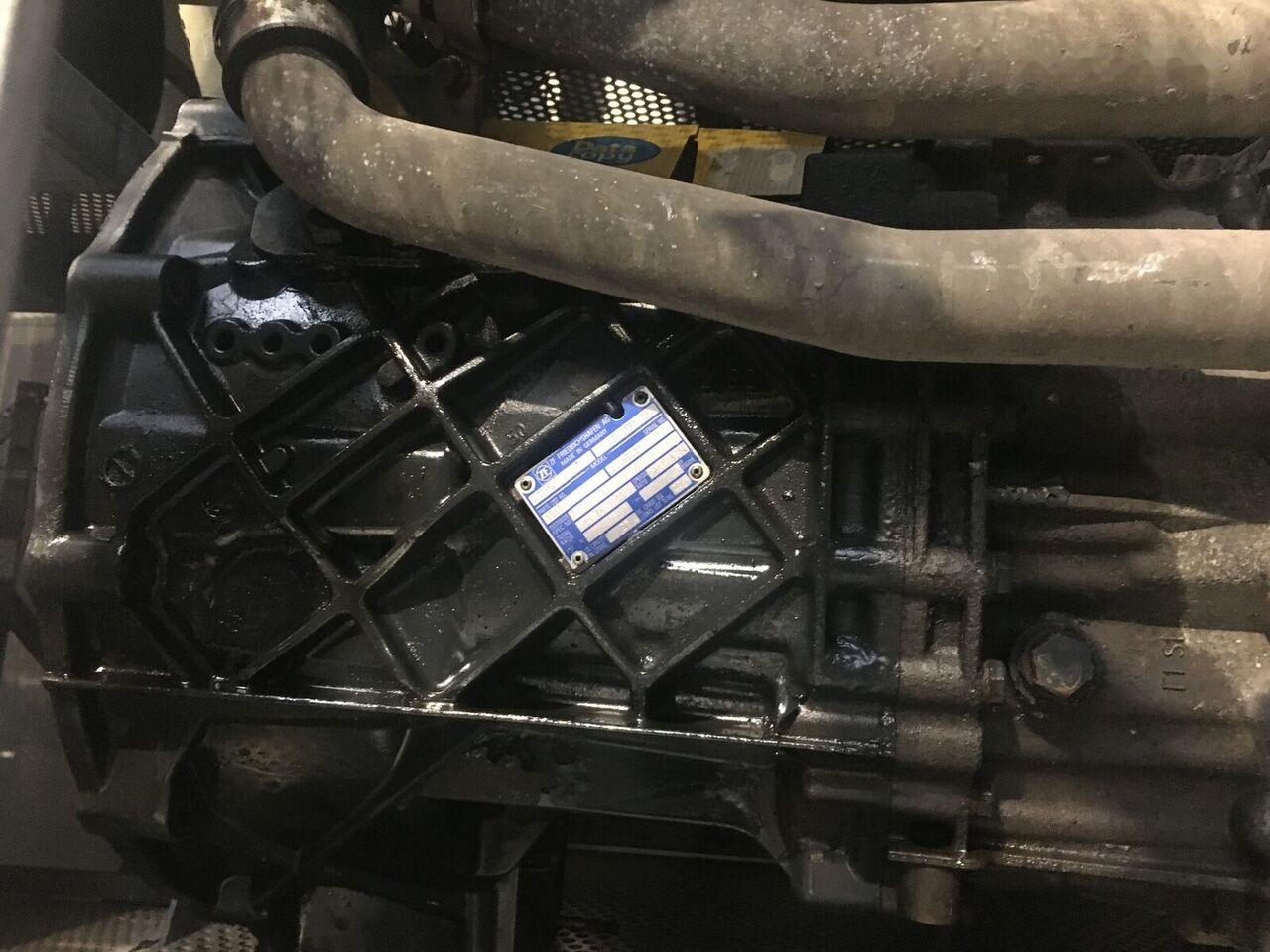 ZF 12AS 2331TD +intarder 1353041012 - Коробка передач в категорії Вантажівки: фото 3 ZF 12AS 2331TD +intarder 1353041012 - Коробка передач в категорії Вантажівки: фото 3
