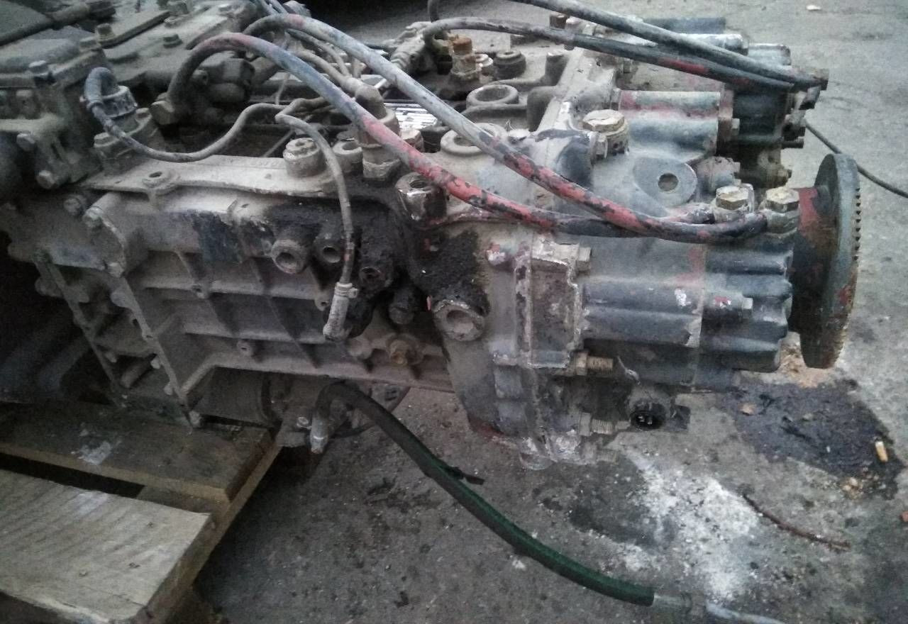ZF 16S109 Renault - Коробка передач в категорії Вантажівки: фото 3 ZF 16S109 Renault - Коробка передач в категорії Вантажівки: фото 3