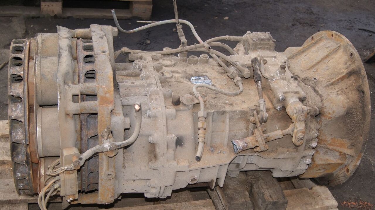 ZF 8S180 Neoplan - Коробка передач в категорії Автобуси: фото 1 ZF 8S180 Neoplan - Коробка передач в категорії Автобуси: фото 1