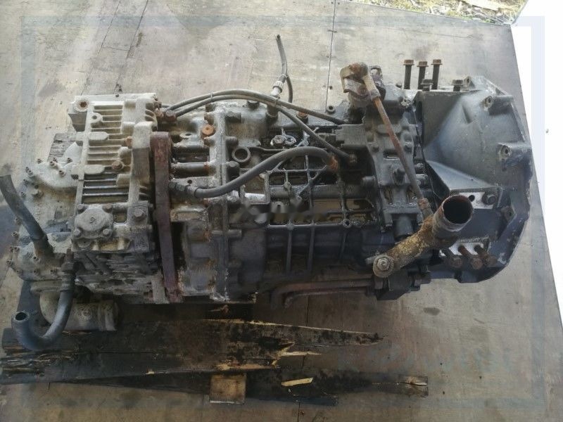ZF 8S180 retarder - Коробка передач в категорії Вантажівки: фото 3 ZF 8S180 retarder - Коробка передач в категорії Вантажівки: фото 3