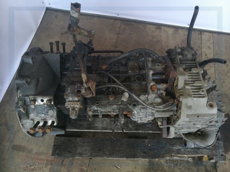 ZF 8S180 retarder - Коробка передач в категорії Вантажівки: фото 2 ZF 8S180 retarder - Коробка передач в категорії Вантажівки: фото 2