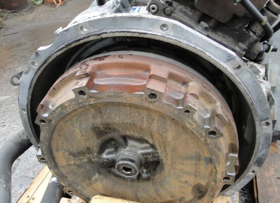 ZF Ecomat 5HP590 4139058701 - Коробка передач в категорії Вантажівки: фото 2 ZF Ecomat 5HP590 4139058701 - Коробка передач в категорії Вантажівки: фото 2