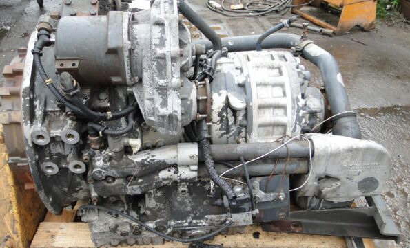 ZF Ecomat 5HP590 4139058701 - Коробка передач в категорії Вантажівки: фото 1 ZF Ecomat 5HP590 4139058701 - Коробка передач в категорії Вантажівки: фото 1