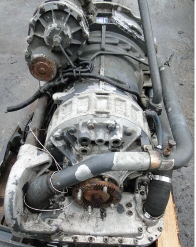 ZF Ecomat 5HP590 4139058701 - Коробка передач в категорії Вантажівки: фото 3 ZF Ecomat 5HP590 4139058701 - Коробка передач в категорії Вантажівки: фото 3