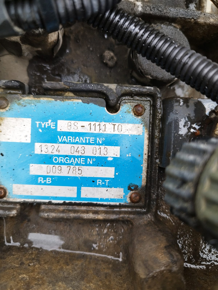 ZF Ecomid 9S-1111 TO Renault, Volvo - Коробка передач в категорії Вантажівки: фото 4 ZF Ecomid 9S-1111 TO Renault, Volvo - Коробка передач в категорії Вантажівки: фото 4