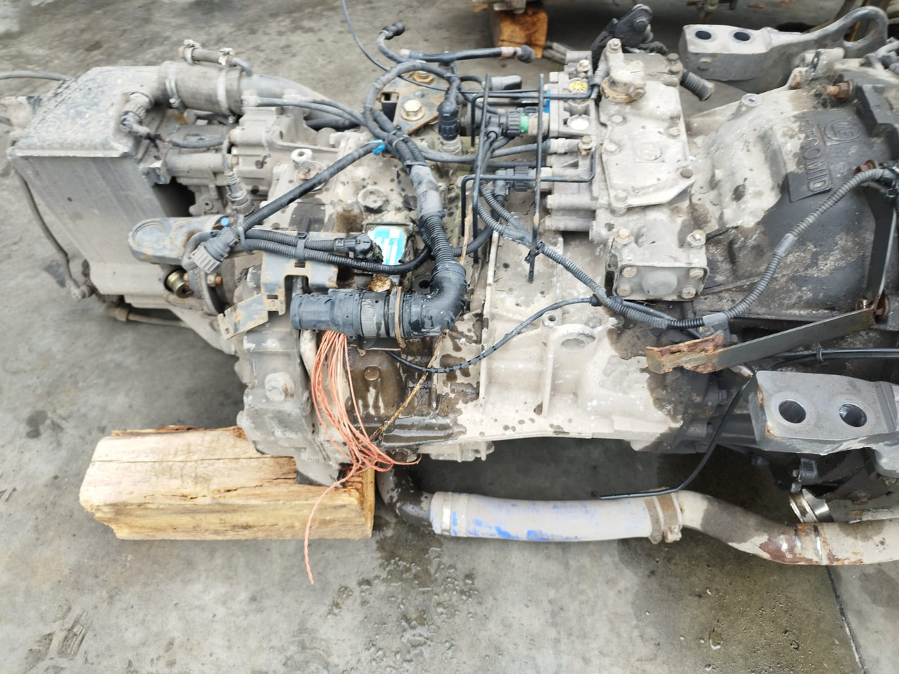 ZF Ecomid 9S-1111 TO Renault, Volvo - Коробка передач в категорії Вантажівки: фото 3 ZF Ecomid 9S-1111 TO Renault, Volvo - Коробка передач в категорії Вантажівки: фото 3