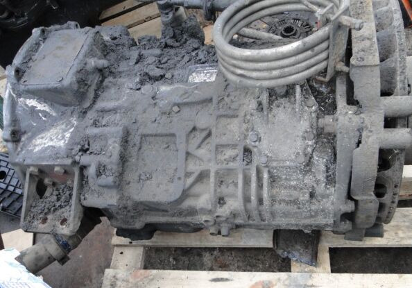 ZF S6-85 1310050063 - Коробка передач в категорії Вантажівки: фото 3 ZF S6-85 1310050063 - Коробка передач в категорії Вантажівки: фото 3