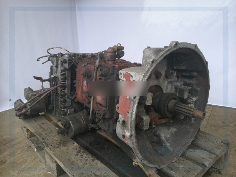 ZF S6-90 - Коробка передач в категорії Автобуси: фото 1 ZF S6-90 - Коробка передач в категорії Автобуси: фото 1
