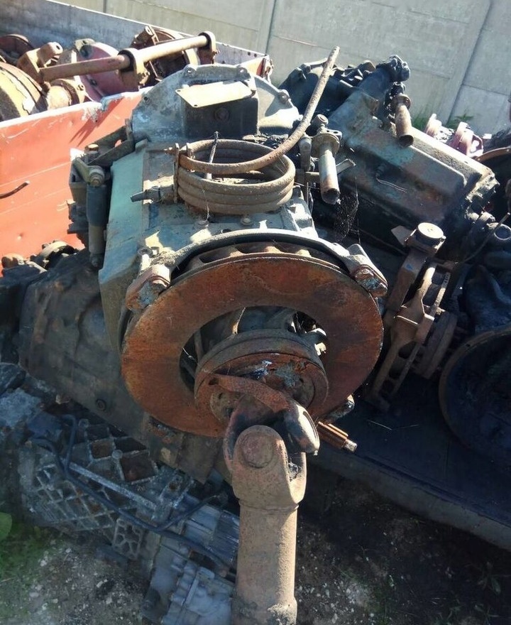 ZF S6-90 - Коробка передач в категорії Вантажівки: фото 3 ZF S6-90 - Коробка передач в категорії Вантажівки: фото 3