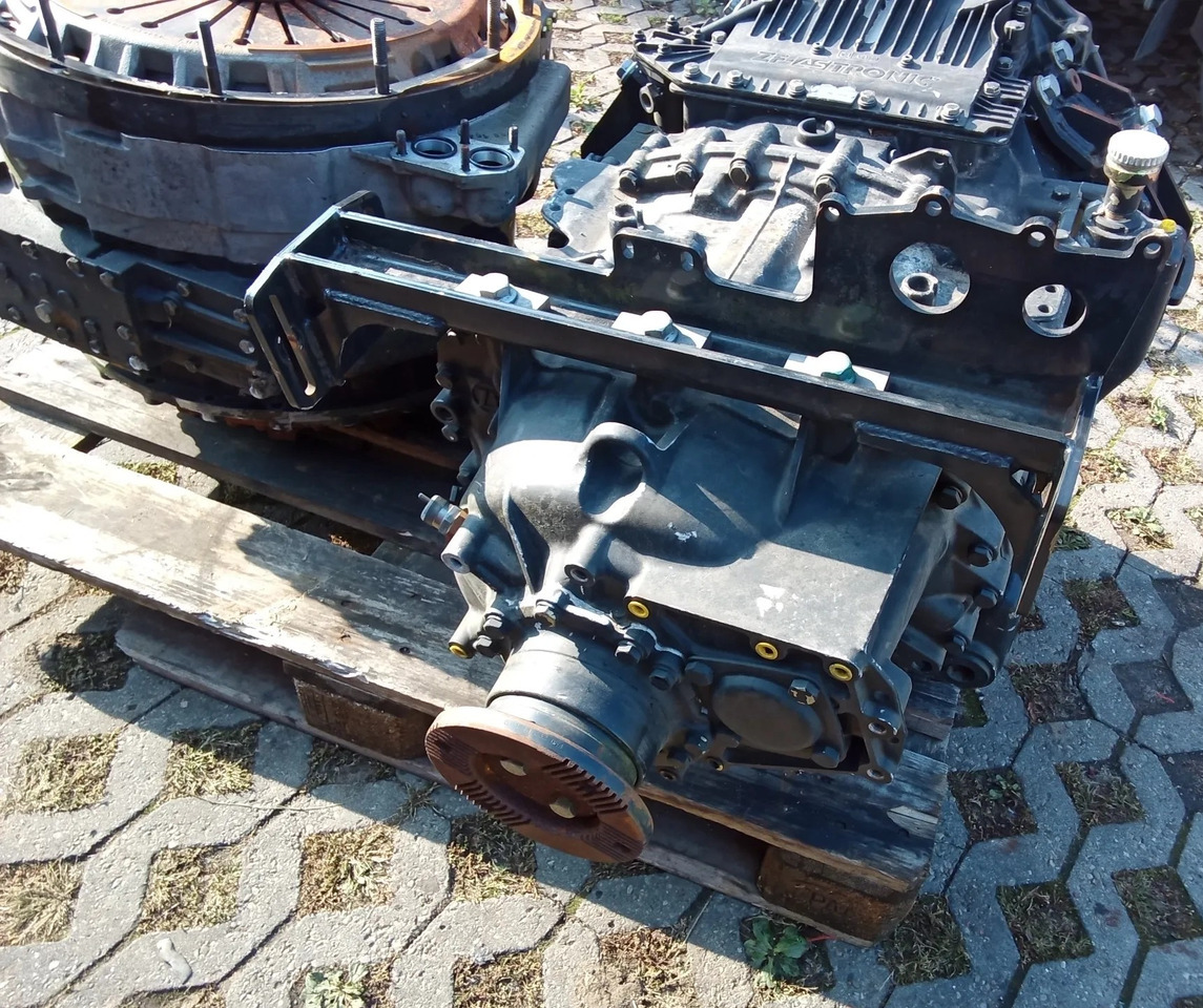 ZF TC-TRONIC 12 TC 2740 TO MAN truck - Коробка передач в категорії Вантажівки: фото 2 ZF TC-TRONIC 12 TC 2740 TO MAN truck - Коробка передач в категорії Вантажівки: фото 2