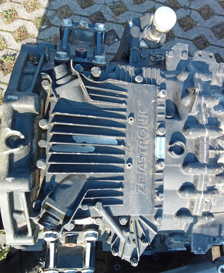 ZF TC-TRONIC 12 TC 2740 TO MAN truck - Коробка передач в категорії Вантажівки: фото 4 ZF TC-TRONIC 12 TC 2740 TO MAN truck - Коробка передач в категорії Вантажівки: фото 4