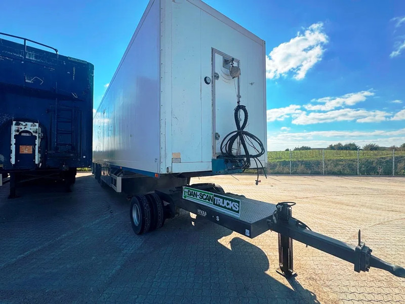 Fliegl Vandborg 3 stock pigs trailer inkl. new Dolly - Для перевезення худоби напівпричіп: фото 5 Fliegl Vandborg 3 stock pigs trailer inkl. new Dolly - Для перевезення худоби напівпричіп: фото 5