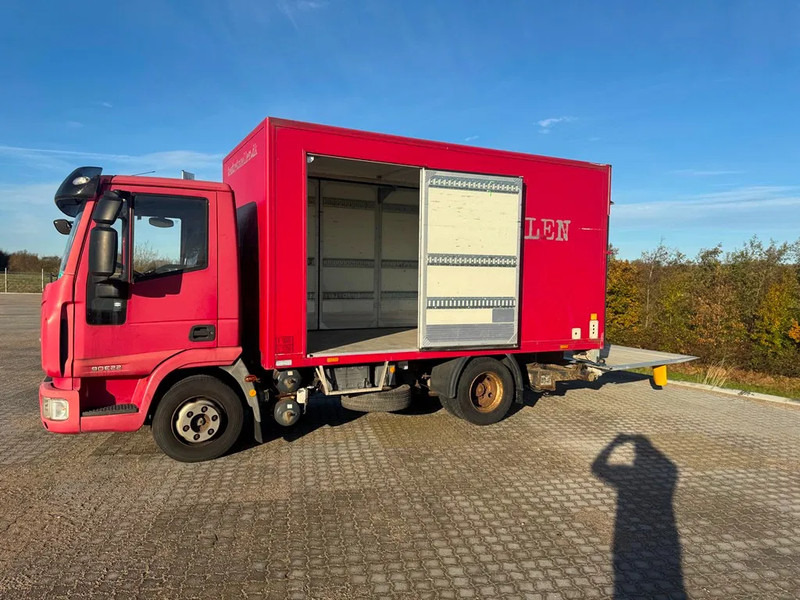 Iveco A90E22 only 75000km site oppening. inkl Miljø filter EEV - Вантажівка з закритим кузовом: фото 5 Iveco A90E22 only 75000km site oppening. inkl Miljø filter EEV - Вантажівка з закритим кузовом: фото 5