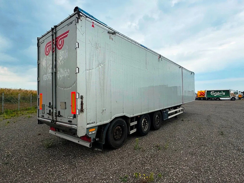 KEL-BERG walking floor - З рухомою підлогою напівпричіп: фото 5 KEL-BERG walking floor - З рухомою підлогою напівпричіп: фото 5