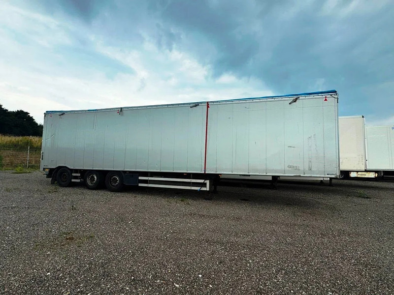 KEL-BERG walking floor - З рухомою підлогою напівпричіп: фото 3 KEL-BERG walking floor - З рухомою підлогою напівпричіп: фото 3