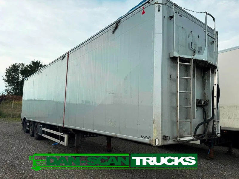 KEL-BERG walking floor - З рухомою підлогою напівпричіп: фото 1 KEL-BERG walking floor - З рухомою підлогою напівпричіп: фото 1