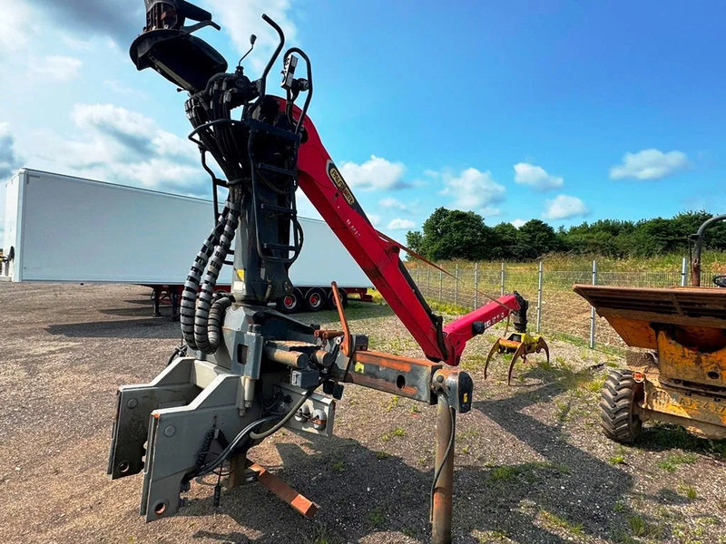 Palfinger Epsilon - Всюдихідний кран: фото 5 Palfinger Epsilon - Всюдихідний кран: фото 5