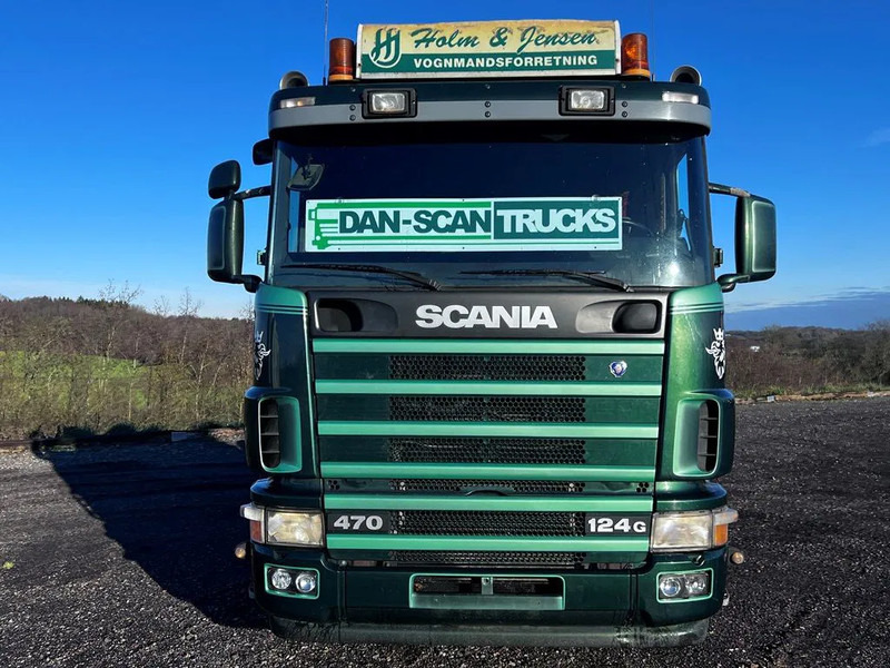 Scania R124-470 Analog tacho. 3 way cable tipper - Тросовий мультиліфт: фото 5 Scania R124-470 Analog tacho. 3 way cable tipper - Тросовий мультиліфт: фото 5