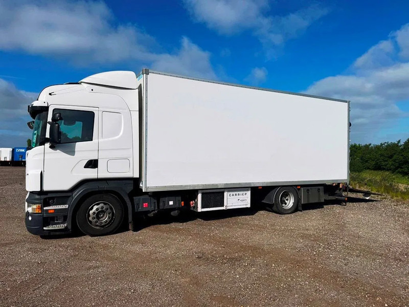 Scania R380 Inkl. Miljø Filter. Air / Air suspension. - Рефрижератор вантажівка: фото 5 Scania R380 Inkl. Miljø Filter. Air / Air suspension. - Рефрижератор вантажівка: фото 5