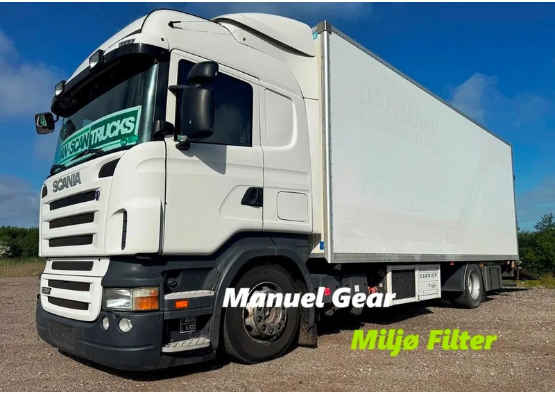 Scania R380 Inkl. Miljø Filter. Air / Air suspension. - Рефрижератор вантажівка: фото 1 Scania R380 Inkl. Miljø Filter. Air / Air suspension. - Рефрижератор вантажівка: фото 1