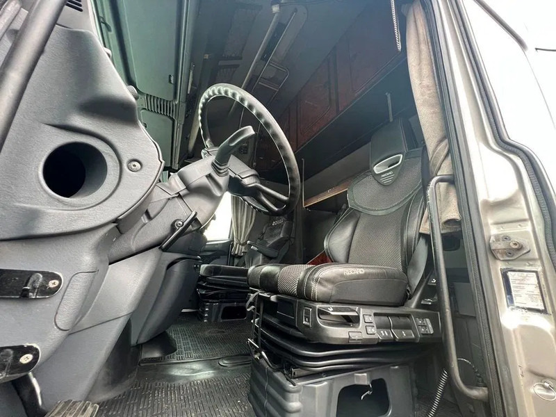 Scania T124-420 Chassi No Box. Exaust Miljø filter. - Вантажівка шасі: фото 3 Scania T124-420 Chassi No Box. Exaust Miljø filter. - Вантажівка шасі: фото 3