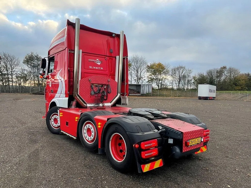 DAF XF 530 Twensteer Special interior. Full Air suspension Hydr. system - Тягач: фото 5 DAF XF 530 Twensteer Special interior. Full Air suspension Hydr. system - Тягач: фото 5