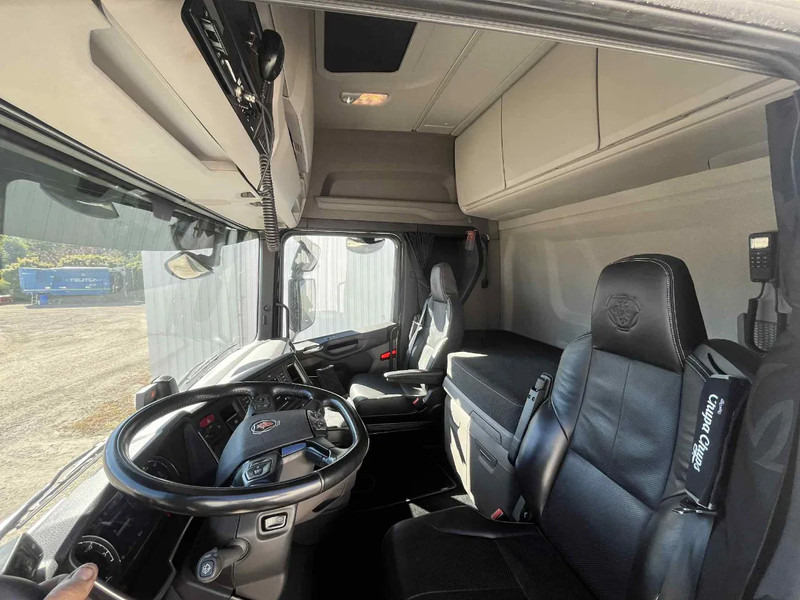 Scania 560S Super NGS SUPER .Air / Air suspension. hydr. system. в лізинг Scania 560S Super NGS SUPER .Air / Air suspension. hydr. system.: фото 9