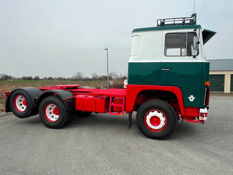 Scania LB141 V8 Scania Vabis total restauration - Тягач: фото 5 Scania LB141 V8 Scania Vabis total restauration - Тягач: фото 5