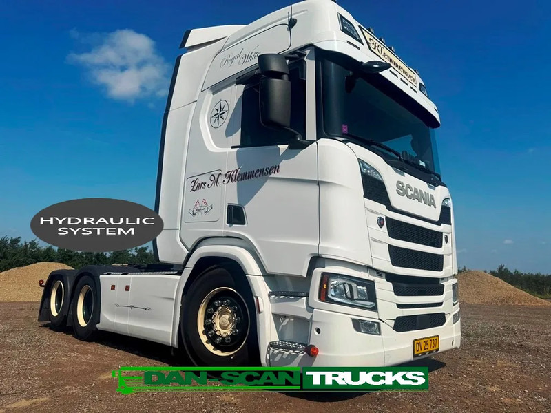 Scania R540 NGS Air Air Suspension. hydr, system. - Тягач: фото 2 Scania R540 NGS Air Air Suspension. hydr, system. - Тягач: фото 2