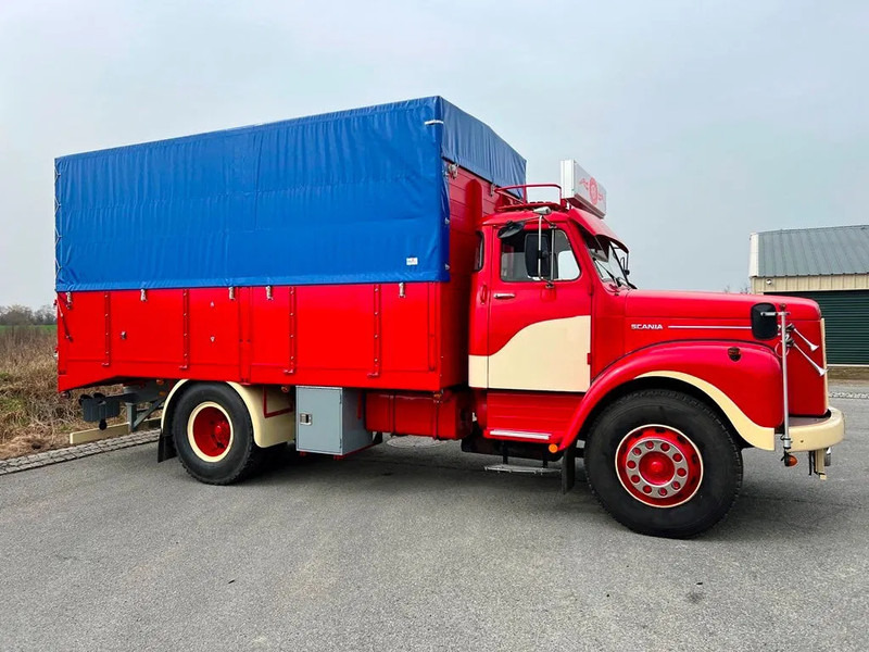 Scania L 80 Super total renovation - Вантажівка: фото 3 Scania L 80 Super total renovation - Вантажівка: фото 3