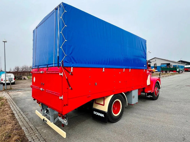 Scania L 80 Super total renovation - Вантажівка: фото 4 Scania L 80 Super total renovation - Вантажівка: фото 4