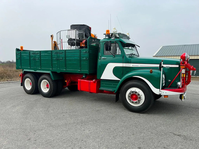 Scania LB110 Scania Vabis Total Renovation. - Вантажівка: фото 4 Scania LB110 Scania Vabis Total Renovation. - Вантажівка: фото 4