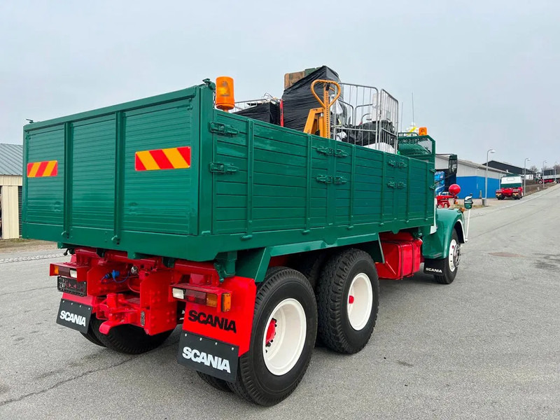 Scania LB110 Scania Vabis Total Renovation. - Вантажівка: фото 5 Scania LB110 Scania Vabis Total Renovation. - Вантажівка: фото 5