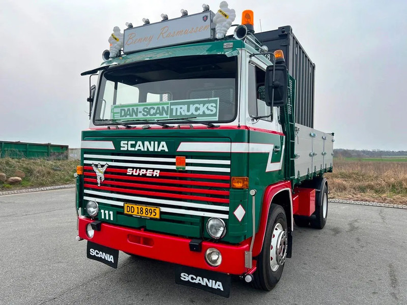 Scania LB111 Scania Vabis Total Renovation - Вантажівка: фото 2 Scania LB111 Scania Vabis Total Renovation - Вантажівка: фото 2