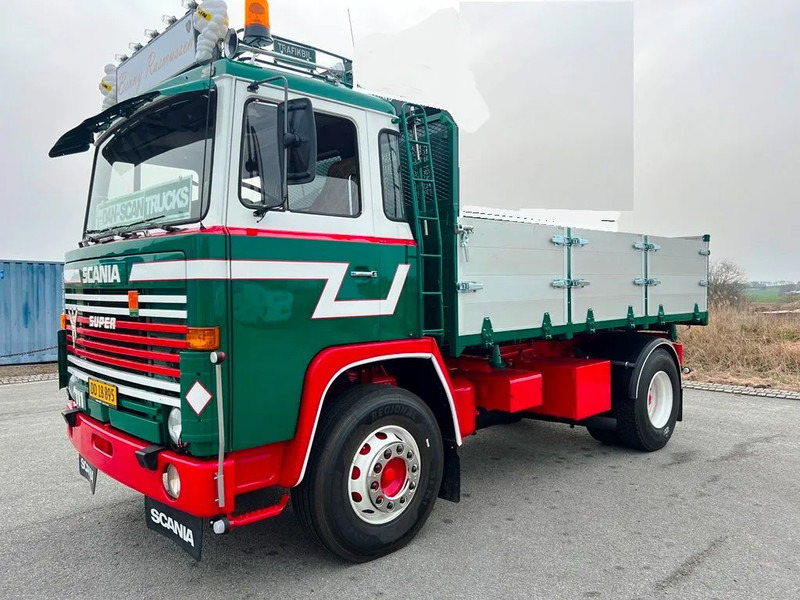Scania LB111 Scania Vabis Total Renovation - Вантажівка: фото 1 Scania LB111 Scania Vabis Total Renovation - Вантажівка: фото 1