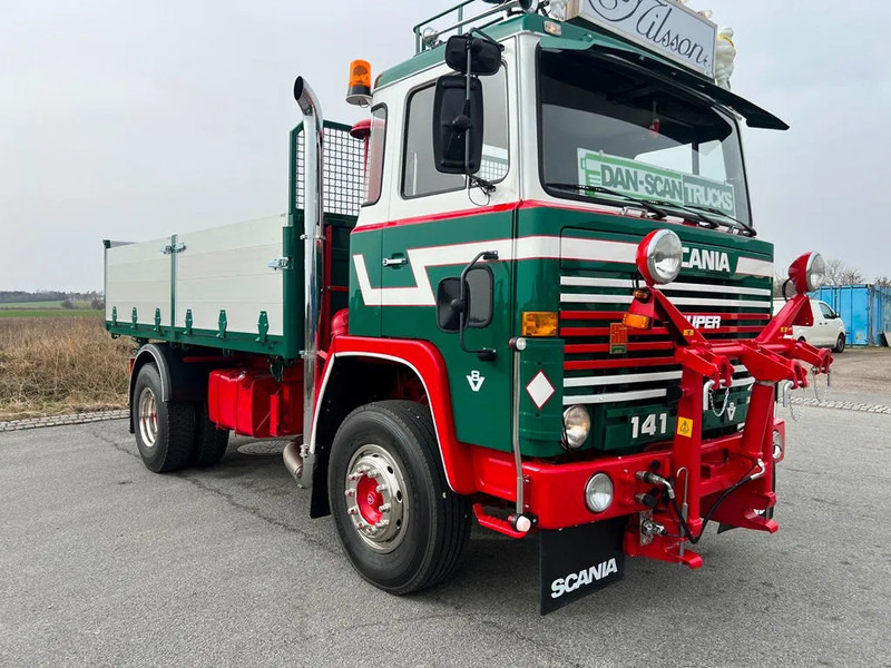 Scania LB141 V8 Scania Vabis Total Renovation omly 50 000 km . - Вантажівка: фото 5 Scania LB141 V8 Scania Vabis Total Renovation omly 50 000 km . - Вантажівка: фото 5