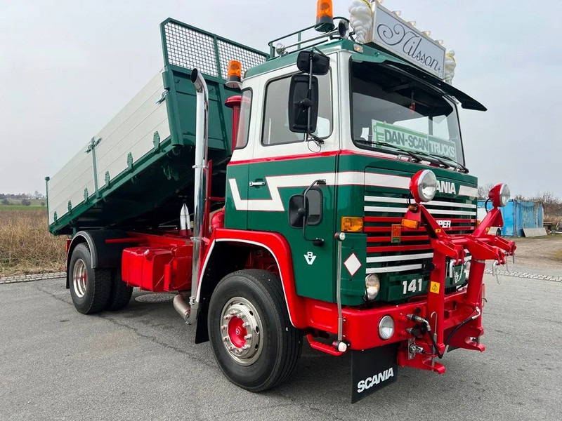 Scania LB141 V8 Scania Vabis Total Renovation omly 50 000 km . - Вантажівка: фото 2 Scania LB141 V8 Scania Vabis Total Renovation omly 50 000 km . - Вантажівка: фото 2