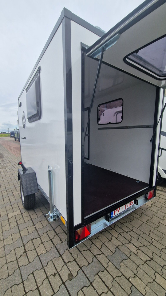 Everest MiniCamp przyczepa kempingowa Ciężarowa towarowa - Причіп дача: фото 2 Everest MiniCamp przyczepa kempingowa Ciężarowa towarowa - Причіп дача: фото 2