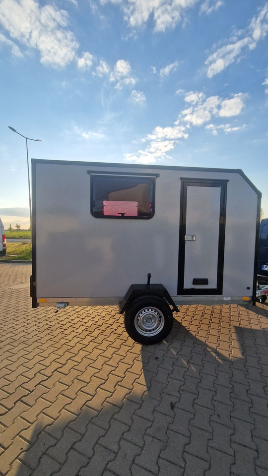 Everest MiniCamp przyczepa kempingowa Ciężarowa towarowa - Причіп дача: фото 5 Everest MiniCamp przyczepa kempingowa Ciężarowa towarowa - Причіп дача: фото 5