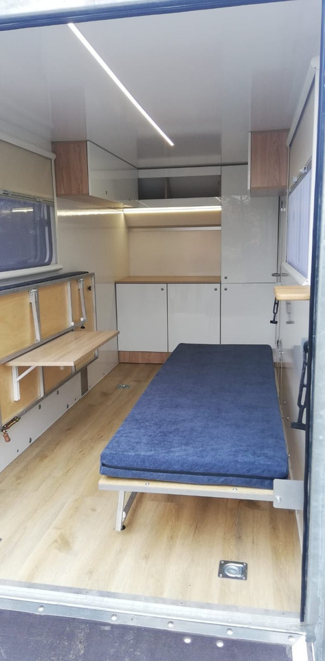 MiniCAMP do lasu na ryby minikempingowa przyczepa wyprawowa - Причіп дача: фото 5 MiniCAMP do lasu na ryby minikempingowa przyczepa wyprawowa - Причіп дача: фото 5