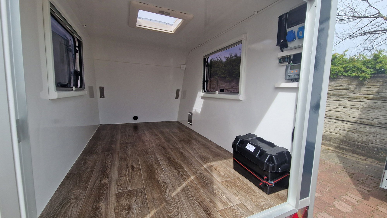 Minikemping Microcamp teardrop mała przyczepa wyprawowa PROMO WYPRZ - Причіп дача: фото 5 Minikemping Microcamp teardrop mała przyczepa wyprawowa PROMO WYPRZ - Причіп дача: фото 5