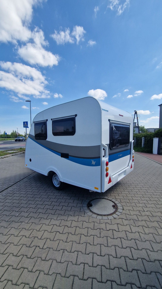 N-SPORT Niewiadów Kempingowa dla 3 osób DMC 750kg. - Причіп дача: фото 2 N-SPORT Niewiadów Kempingowa dla 3 osób DMC 750kg. - Причіп дача: фото 2