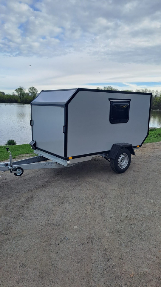 NOWA Przyczepa Wyprawowa Turystyczna Off-ROAD Everest MT-CAMP 2025 - Причіп дача: фото 5 NOWA Przyczepa Wyprawowa Turystyczna Off-ROAD Everest MT-CAMP 2025 - Причіп дача: фото 5