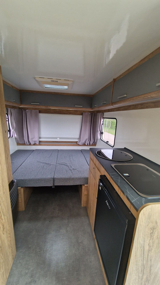 Niewiadów N-Cross N-Lazur dla 3 osób Nowa z Gwarancją - Причіп дача: фото 3 Niewiadów N-Cross N-Lazur dla 3 osób Nowa z Gwarancją - Причіп дача: фото 3