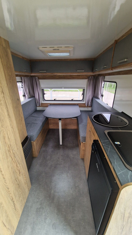 Niewiadów N-Cross N-Lazur dla 3 osób Nowa z Gwarancją - Причіп дача: фото 2 Niewiadów N-Cross N-Lazur dla 3 osób Nowa z Gwarancją - Причіп дача: фото 2