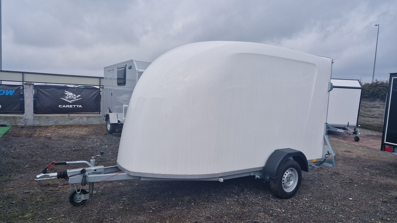 Przyczepa Niewiadów Cargo Niki Aero Motocamp motocyklowa minilaweta - Причеп для легкових автомобілів: фото 3 Przyczepa Niewiadów Cargo Niki Aero Motocamp motocyklowa minilaweta - Причеп для легкових автомобілів: фото 3